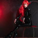 Fiery Dominatrix in Baton Rouge for Your Most Exotic BDSM Experience!